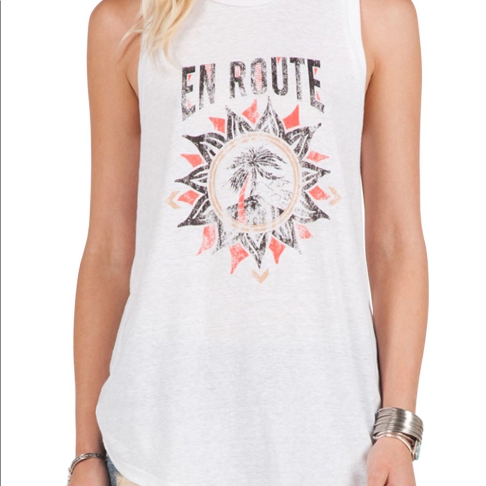 🆕Volcom Coin Laundry Graphic Muscle Tank Top - Picture 2 of 6